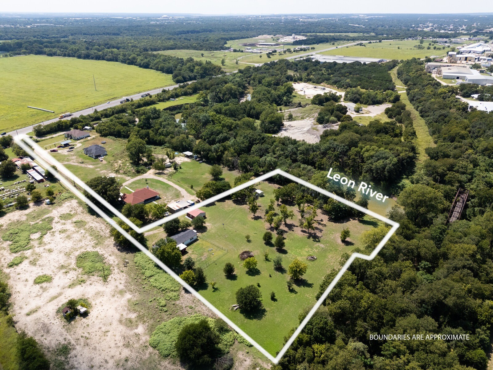 5780 W Fm 93 Highway Temple TX 76502