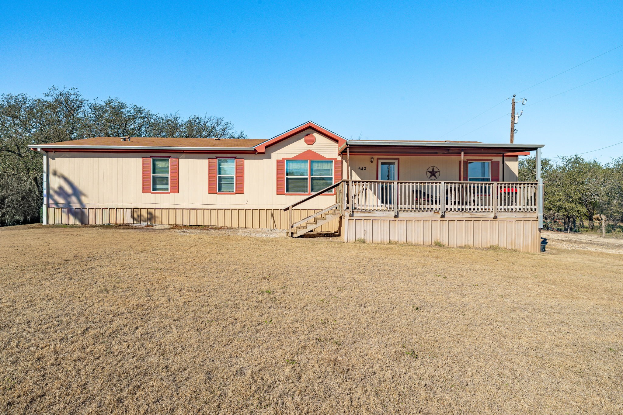 642 County Road 161 Blanket TX 76432