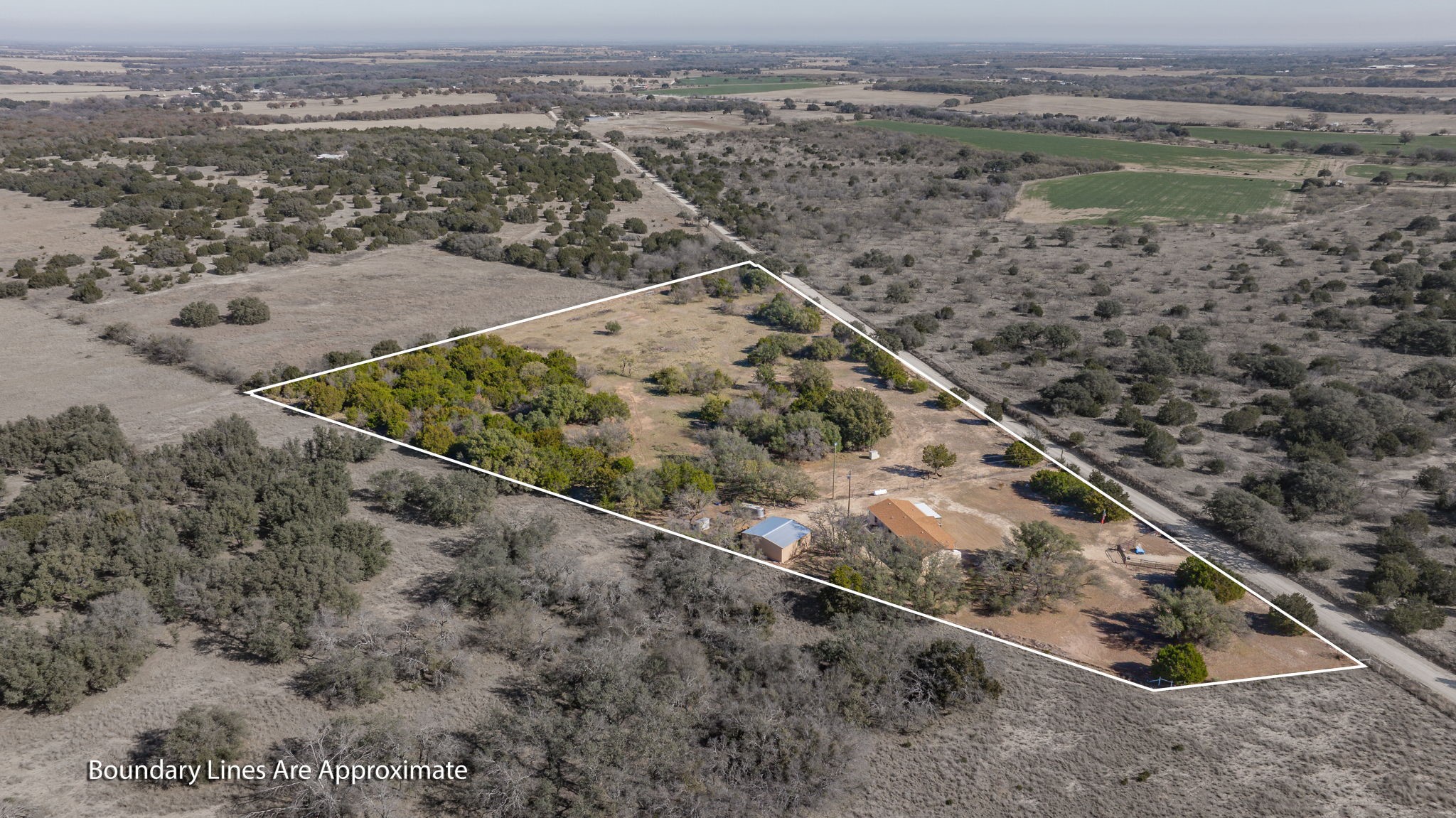 642 County Road 161 Blanket TX 76432