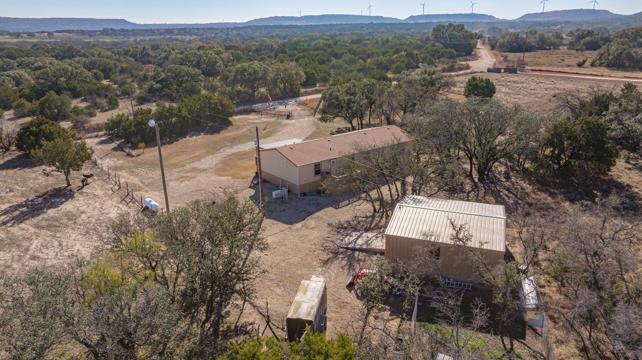 642 County Road 161 Blanket TX 76432