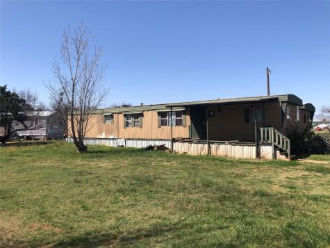 1402 Scarbrough Street Buffalo Gap TX 79508