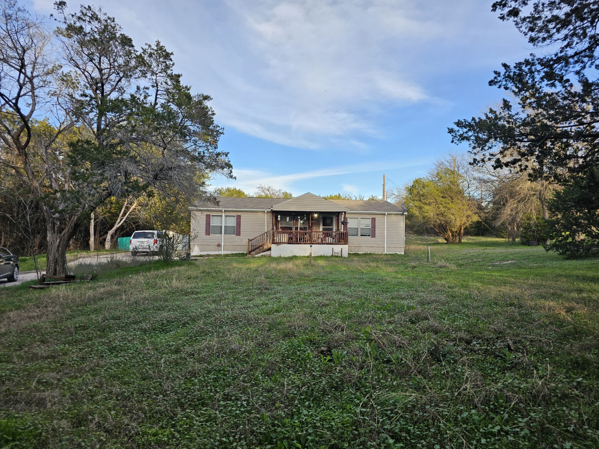 2606 Hilltop Road Granbury TX 76048