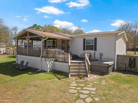 535 NE County Road 2060 Mount Vernon TX 75457