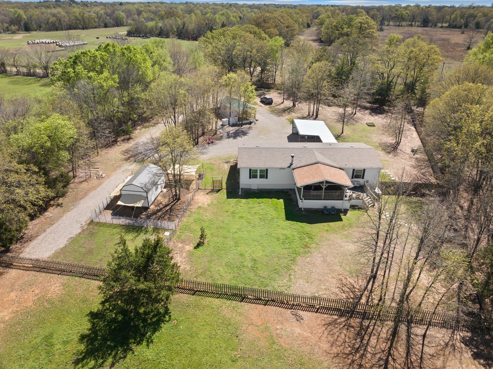 535 NE County Road 2060 Mount Vernon TX 75457