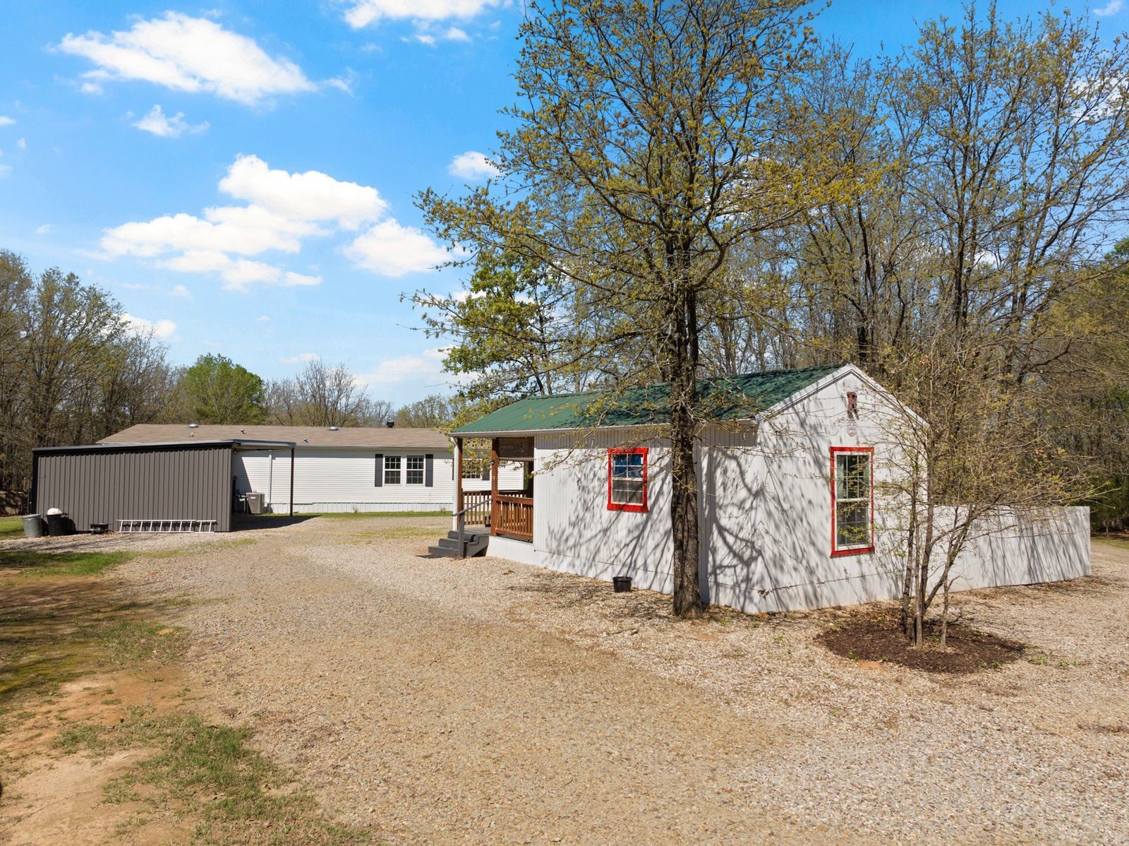 535 NE County Road 2060 Mount Vernon TX 75457