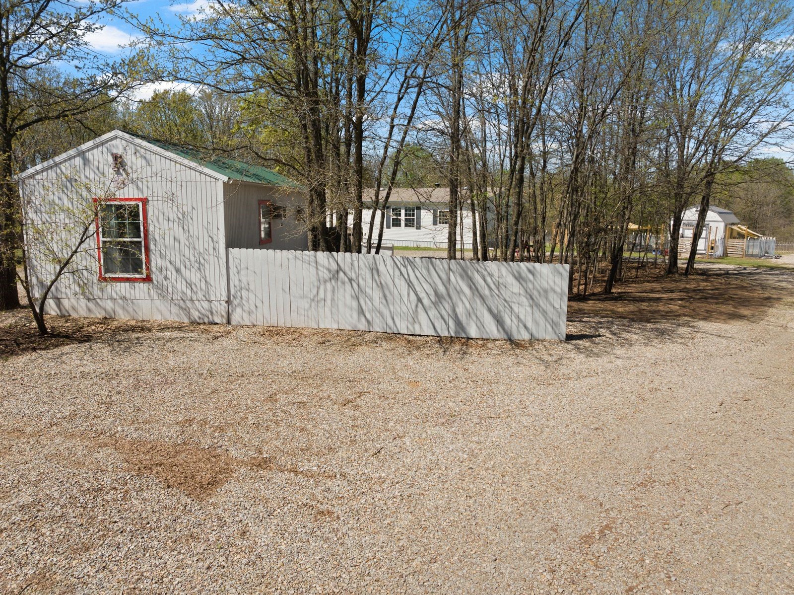 535 NE County Road 2060 Mount Vernon TX 75457
