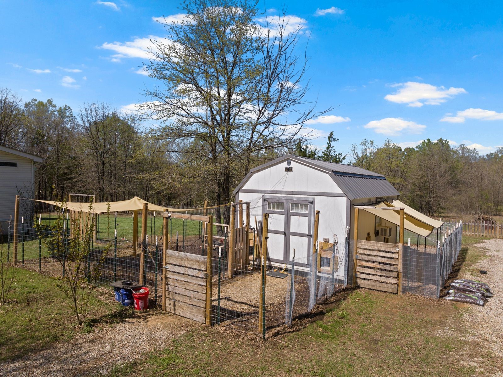 535 NE County Road 2060 Mount Vernon TX 75457