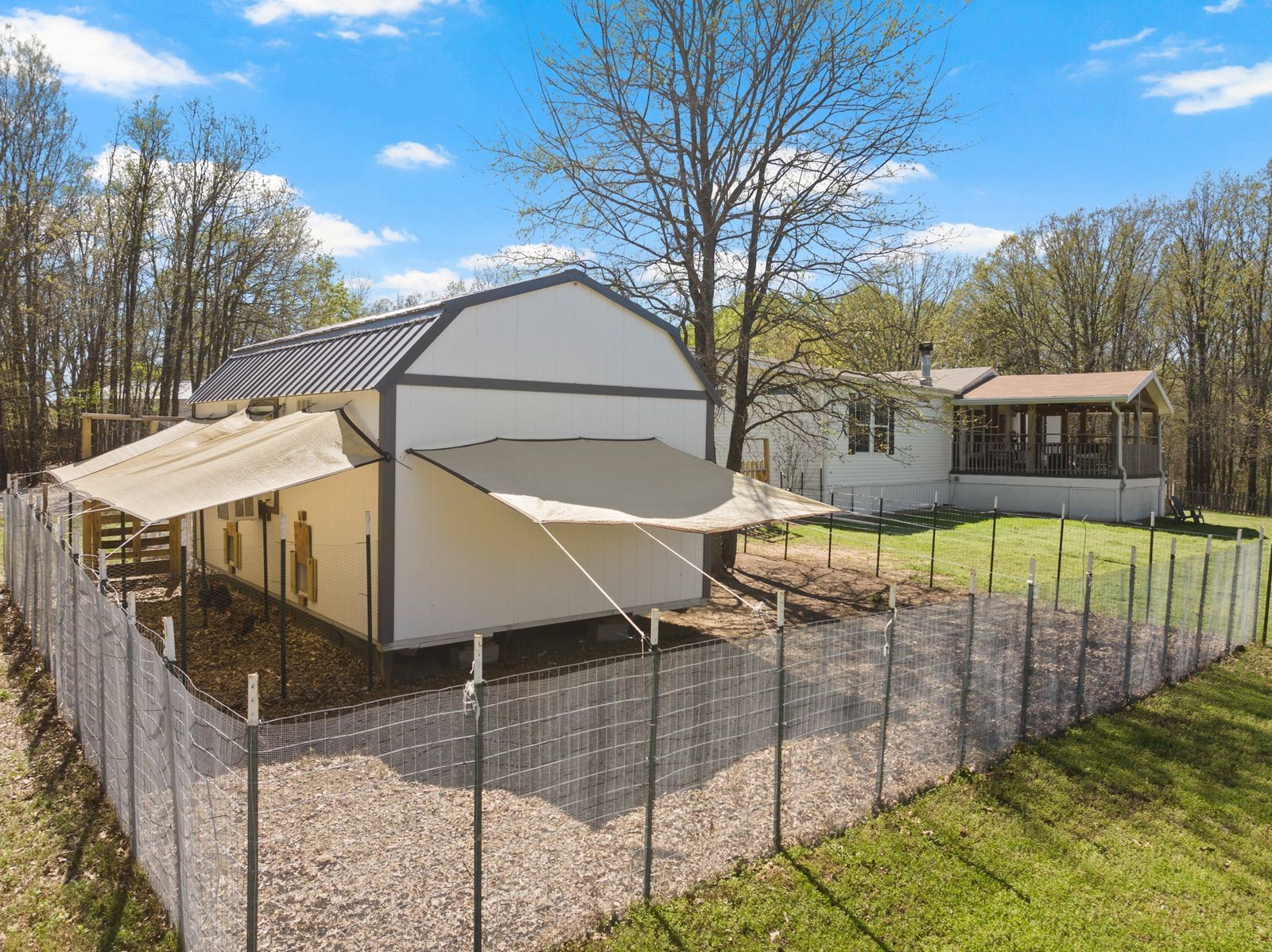 535 NE County Road 2060 Mount Vernon TX 75457