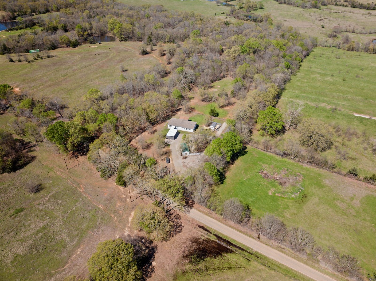 535 NE County Road 2060 Mount Vernon TX 75457