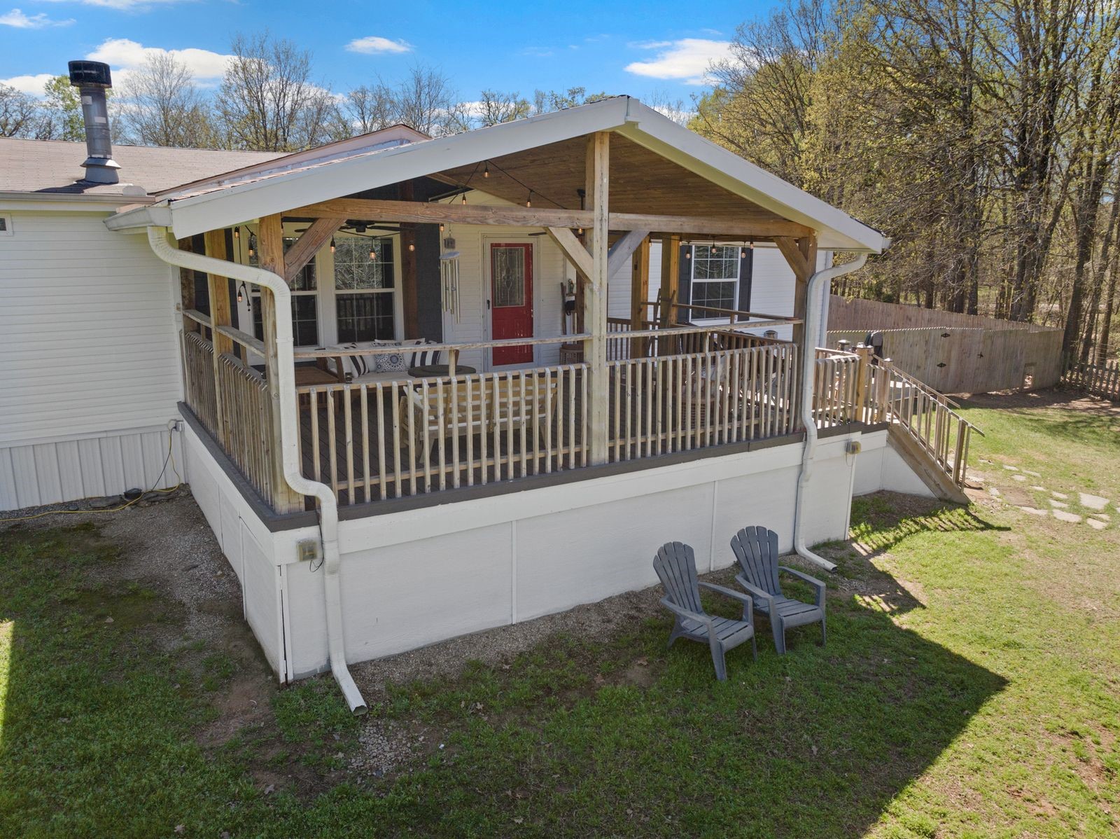 535 NE County Road 2060 Mount Vernon TX 75457