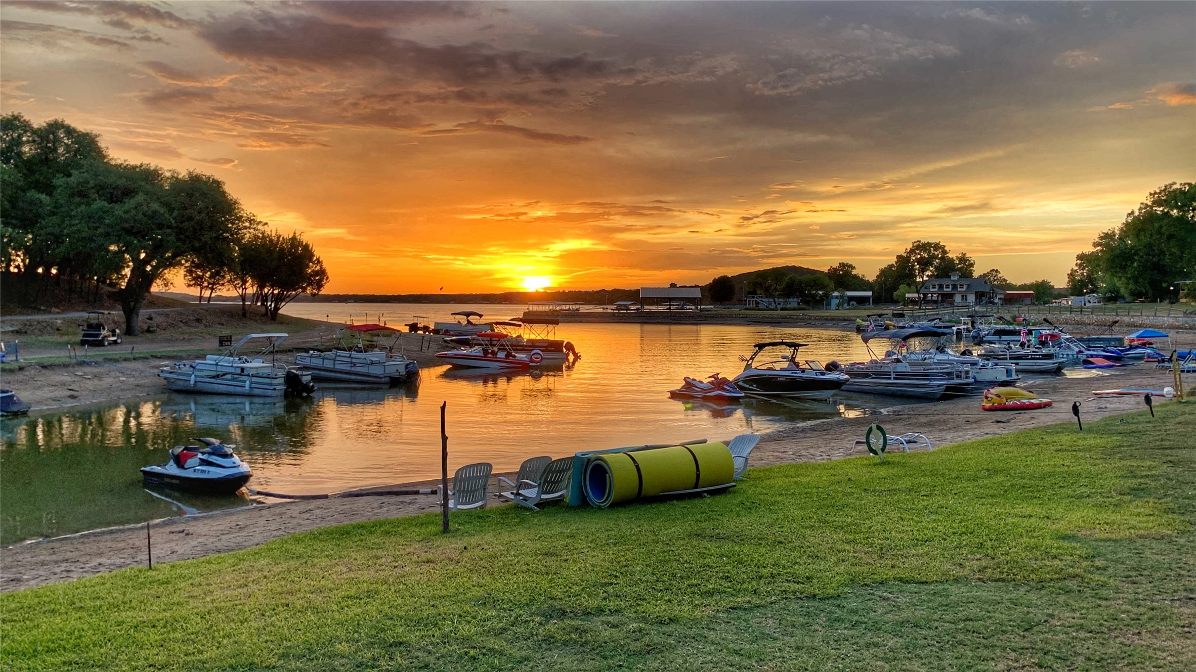 2334 Sanbar Road Possum Kingdom Lake TX 76449