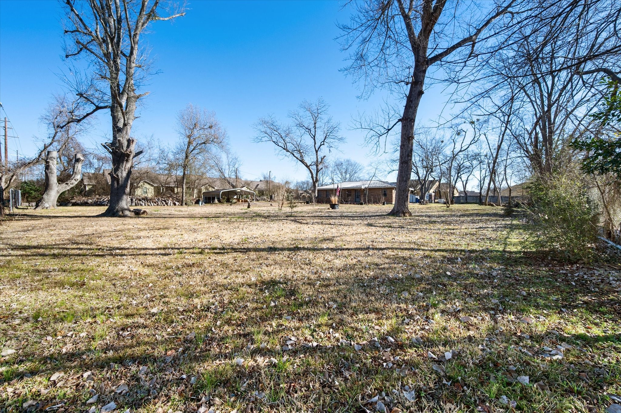 448 S Bateman Road Fairfield TX 75840