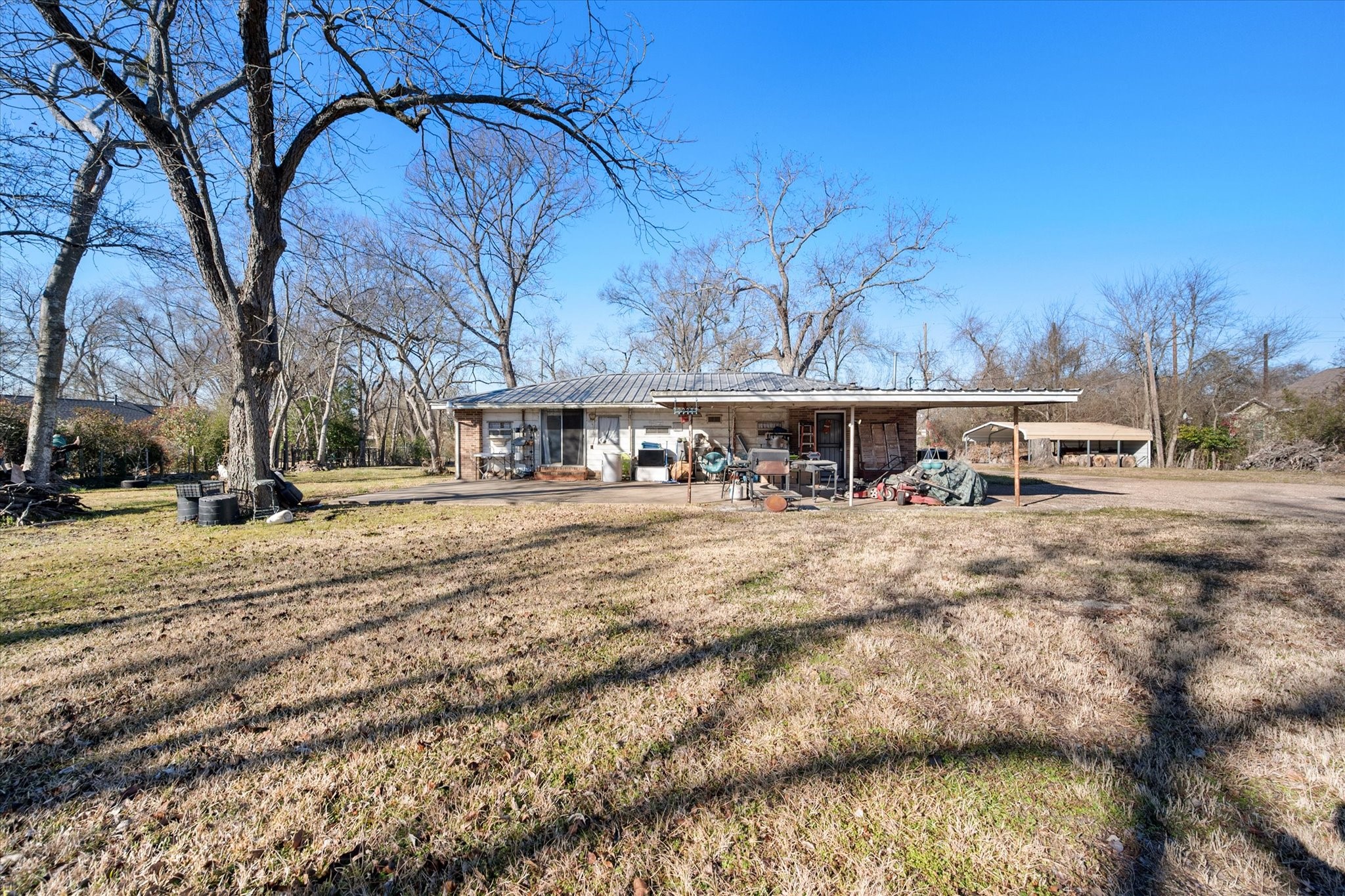 448 S Bateman Road Fairfield TX 75840