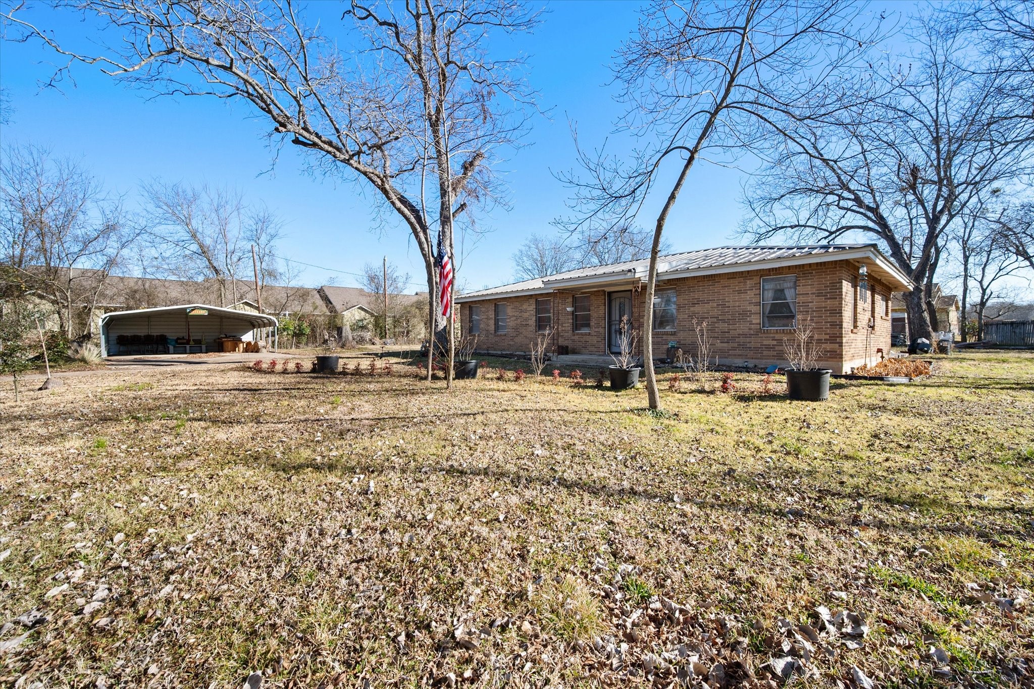 448 S Bateman Road Fairfield TX 75840