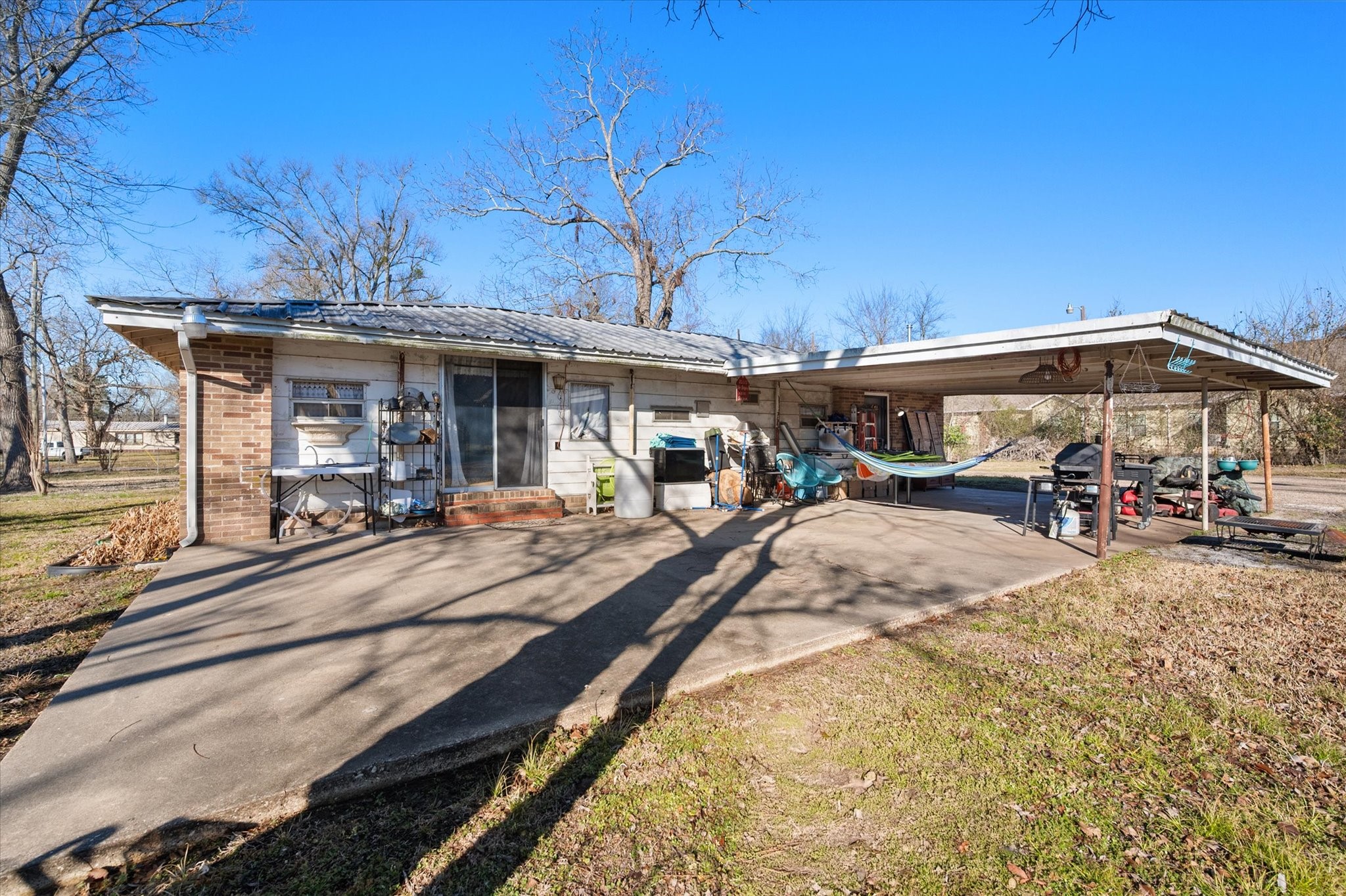 448 S Bateman Road Fairfield TX 75840