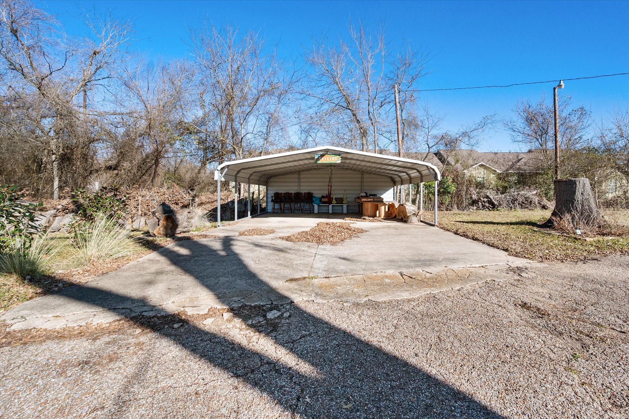 448 S Bateman Road Fairfield TX 75840