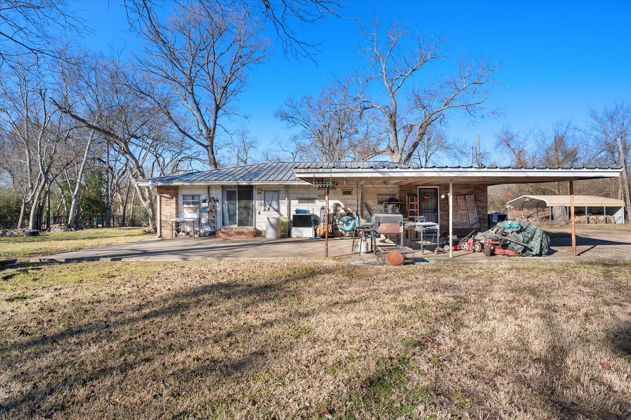 448 S Bateman Road Fairfield TX 75840