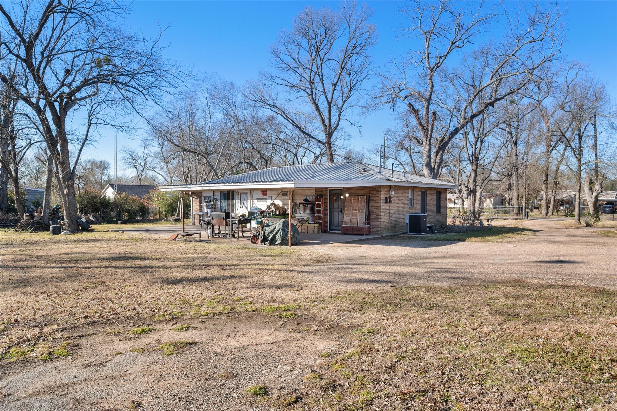 448 S Bateman Road Fairfield TX 75840