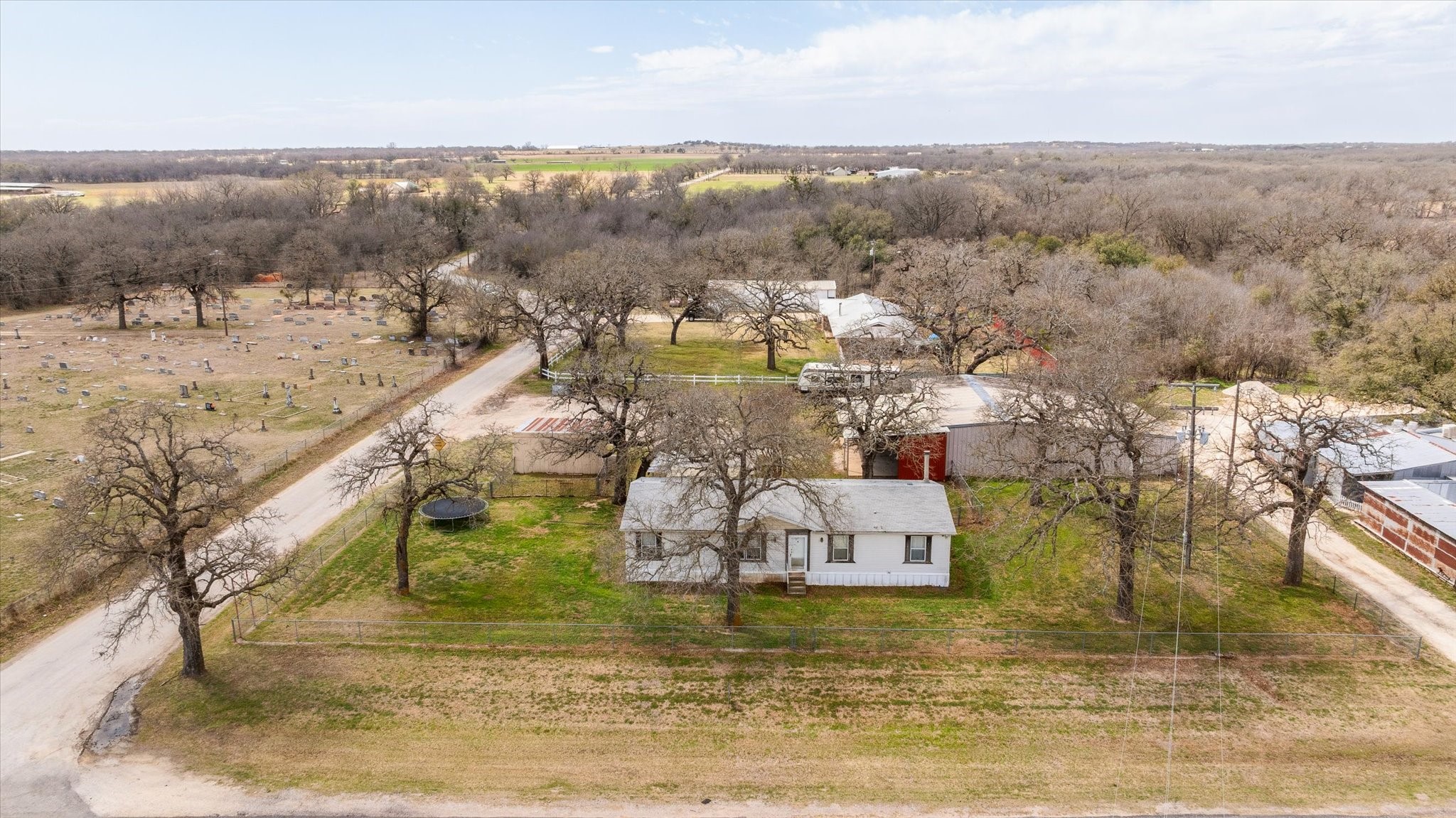 162 County Road 429 Stephenville TX 76401