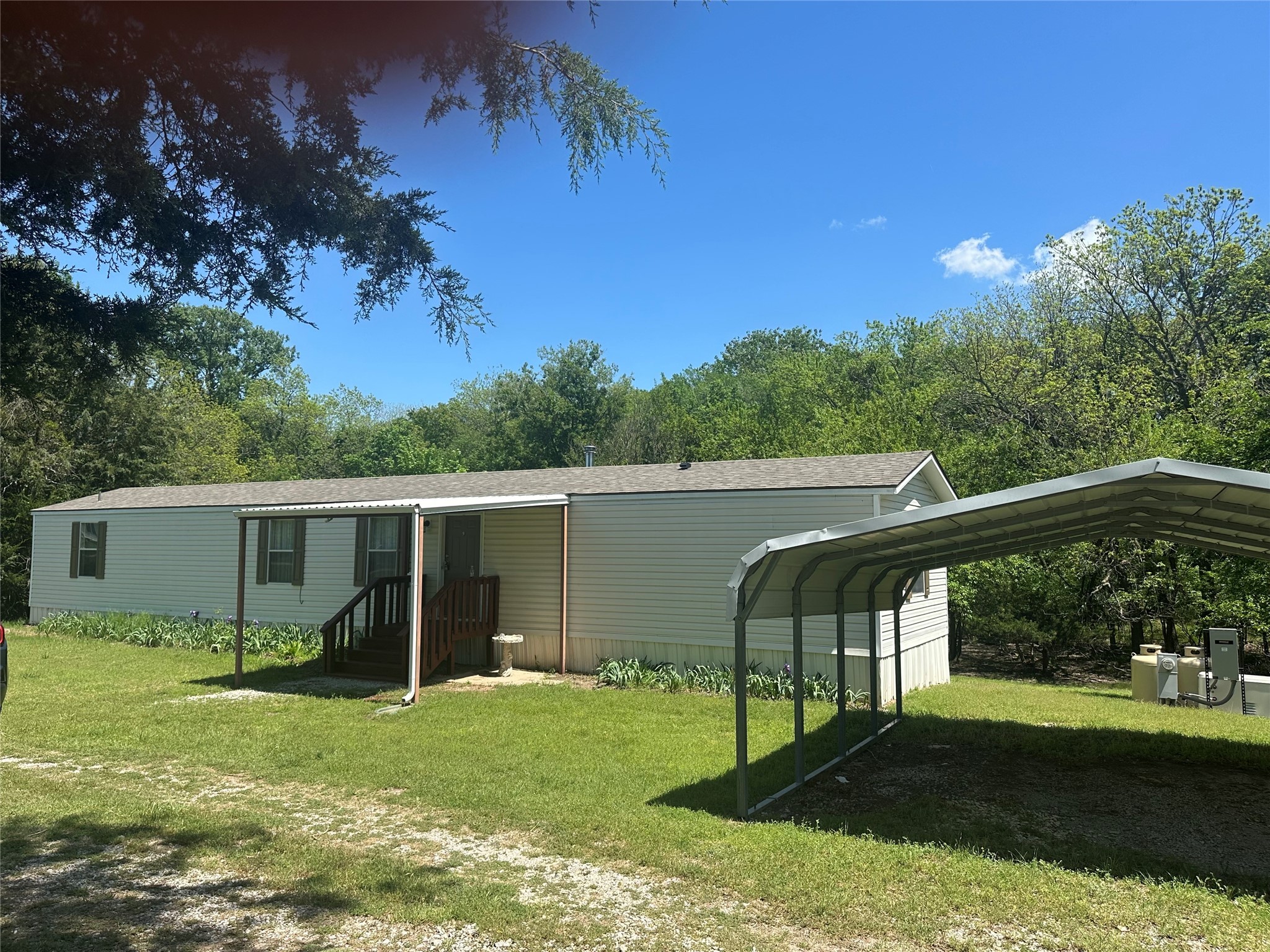 151 Blue Moon Court Springtown TX 76082