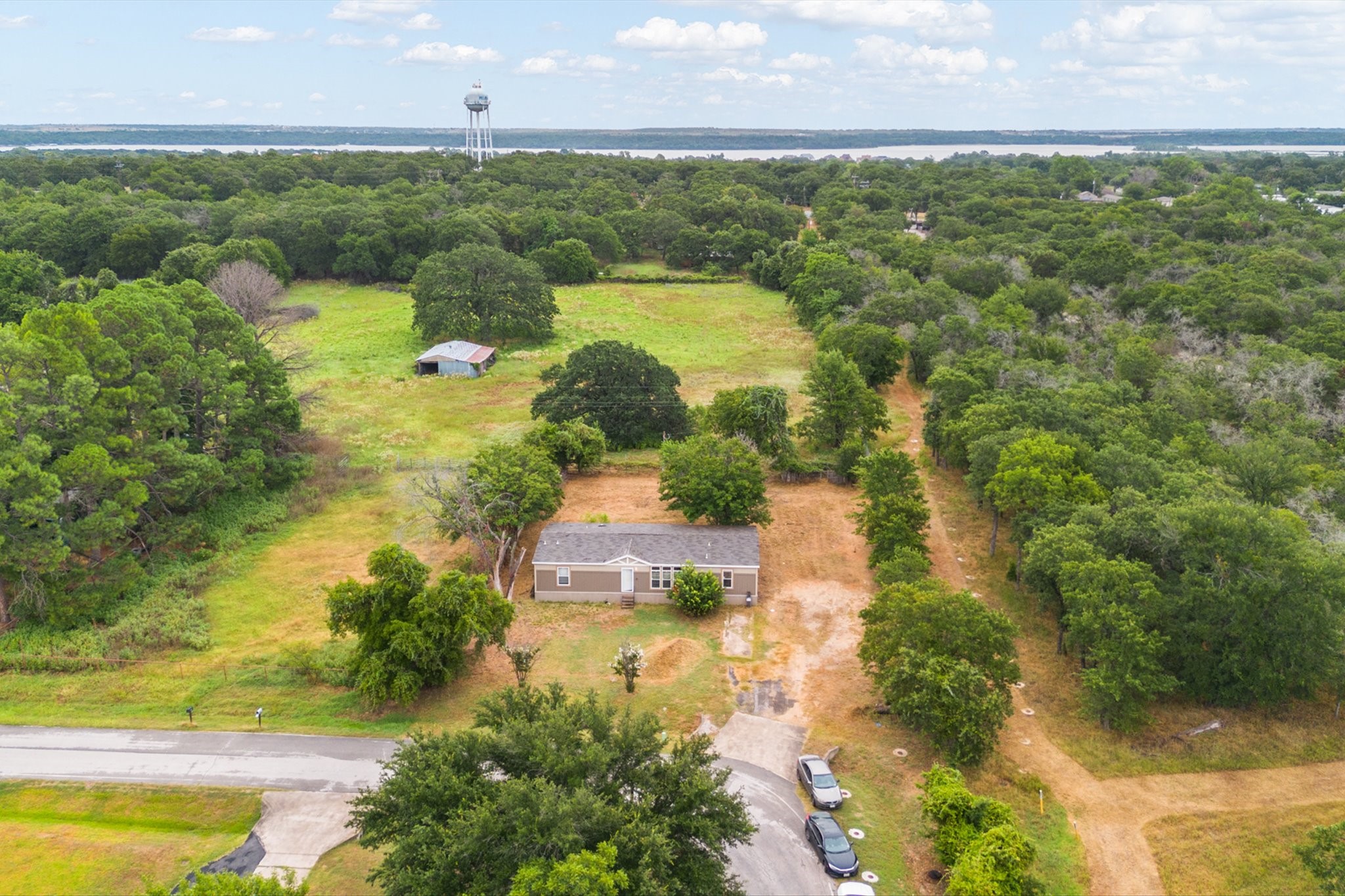 265 Richard Lane Azle TX 76020