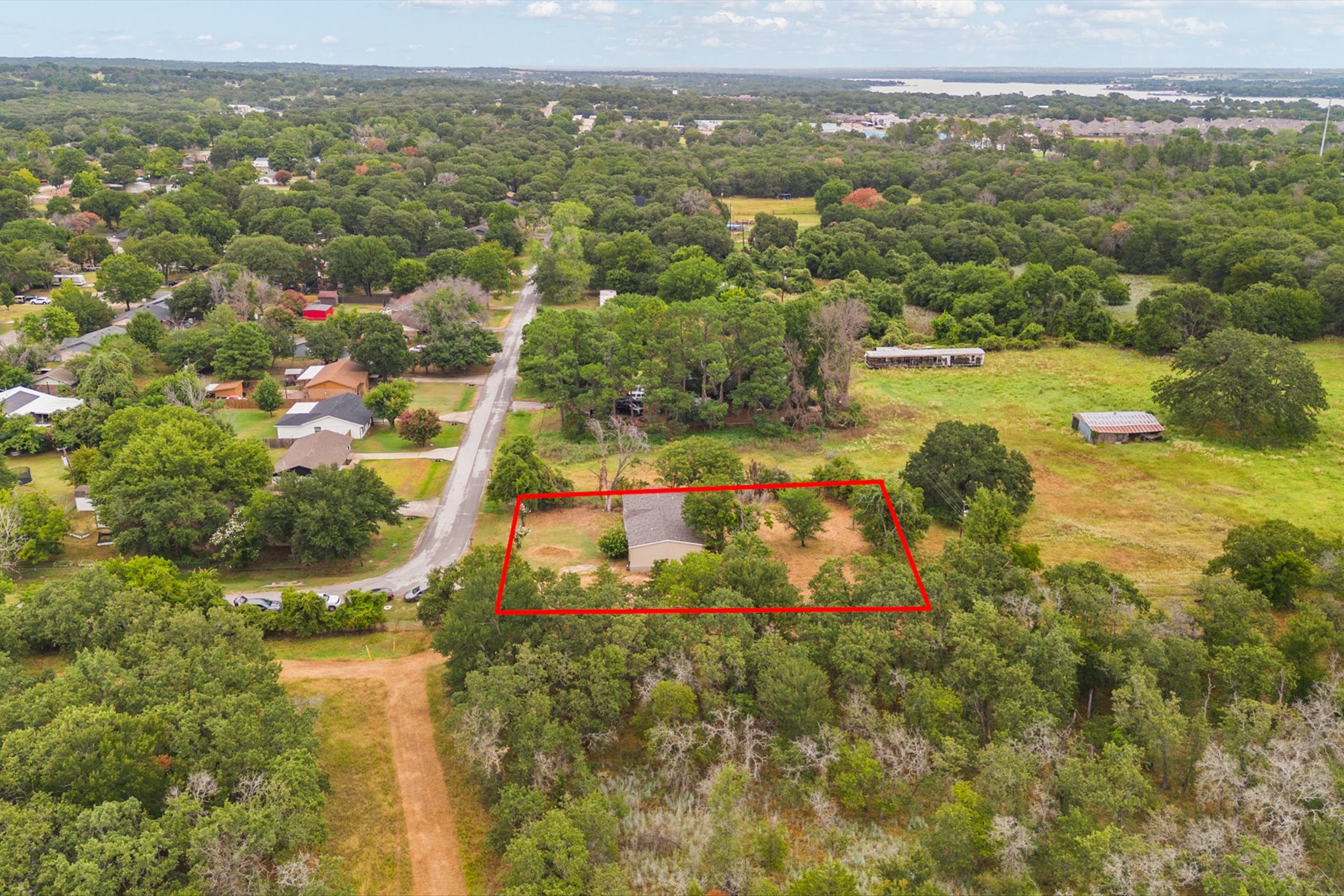 265 Richard Lane Azle TX 76020