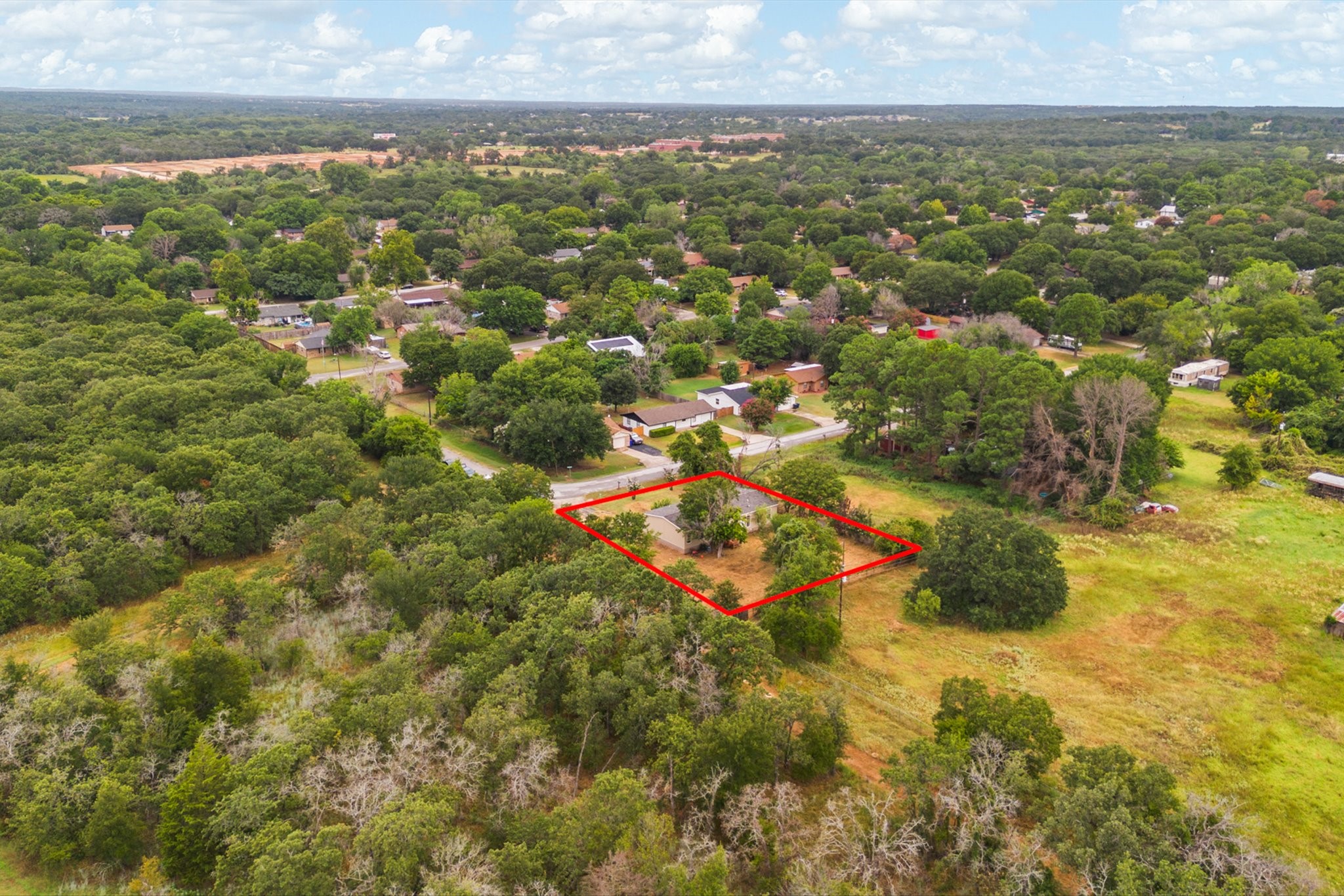 265 Richard Lane Azle TX 76020