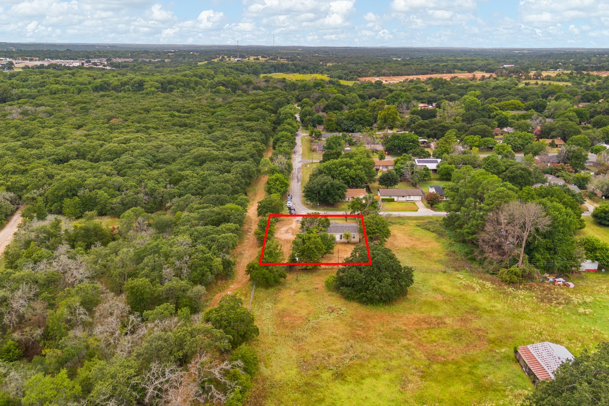 265 Richard Lane Azle TX 76020