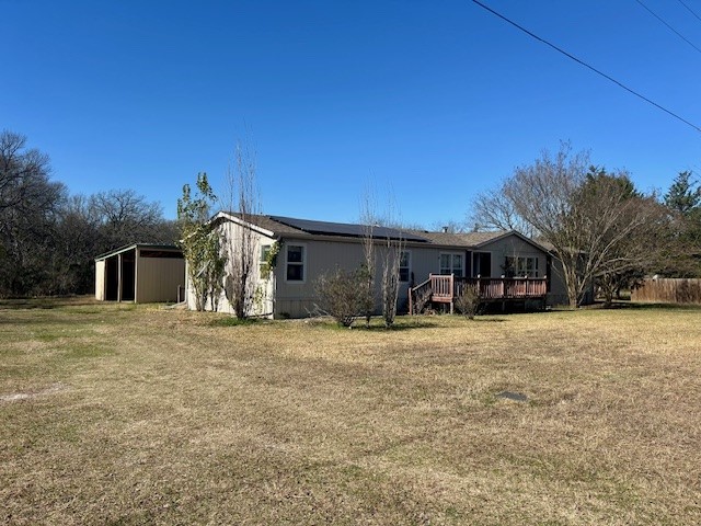 385 County Road 161 Streetman TX 75859