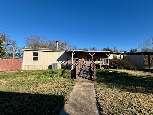385 County Road 161 Streetman TX 75859