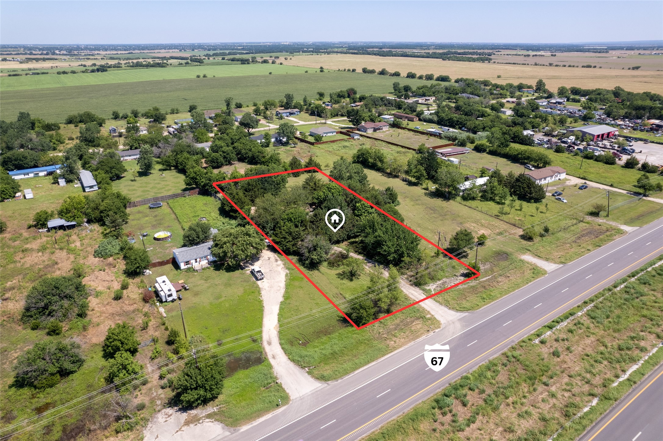 9913 E Highway 67 Alvarado TX 76009