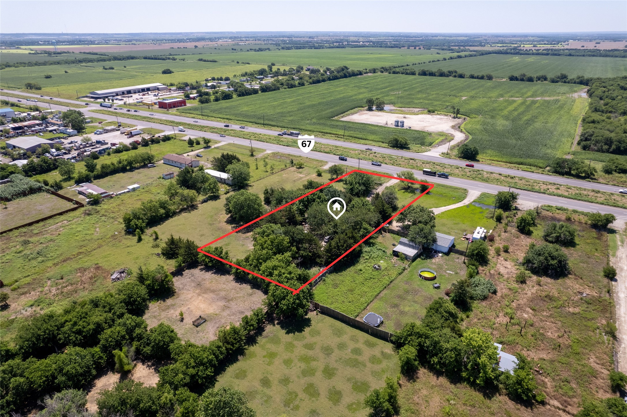 9913 E Highway 67 Alvarado TX 76009