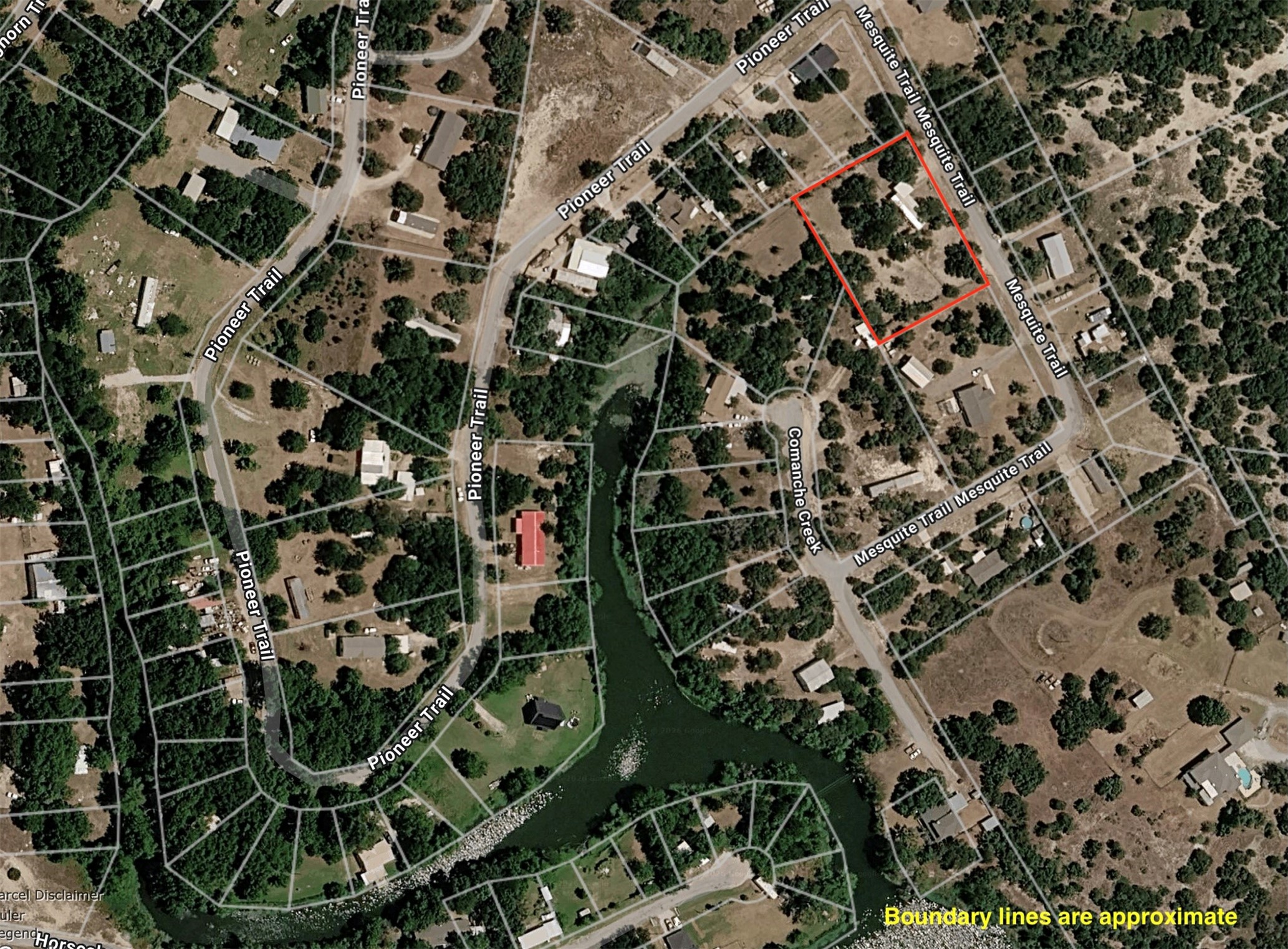59 Mesquite Trail Weatherford TX 76087