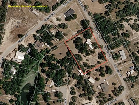 59 Mesquite Trail Weatherford TX 76087
