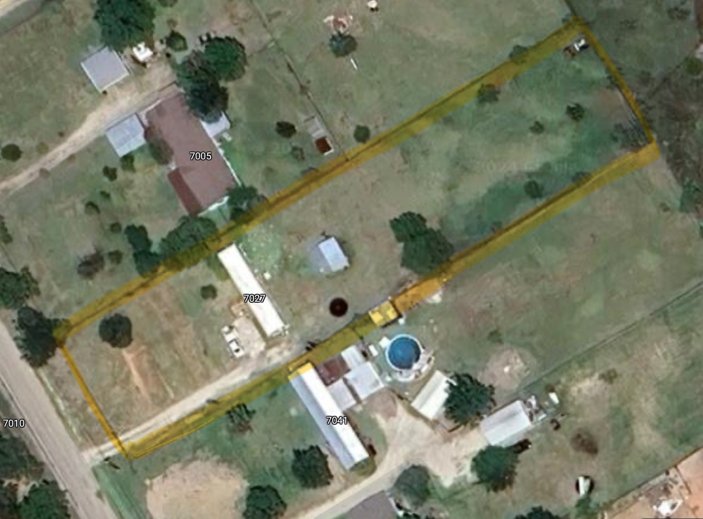 7027 County Road 151 Kaufman TX 75142