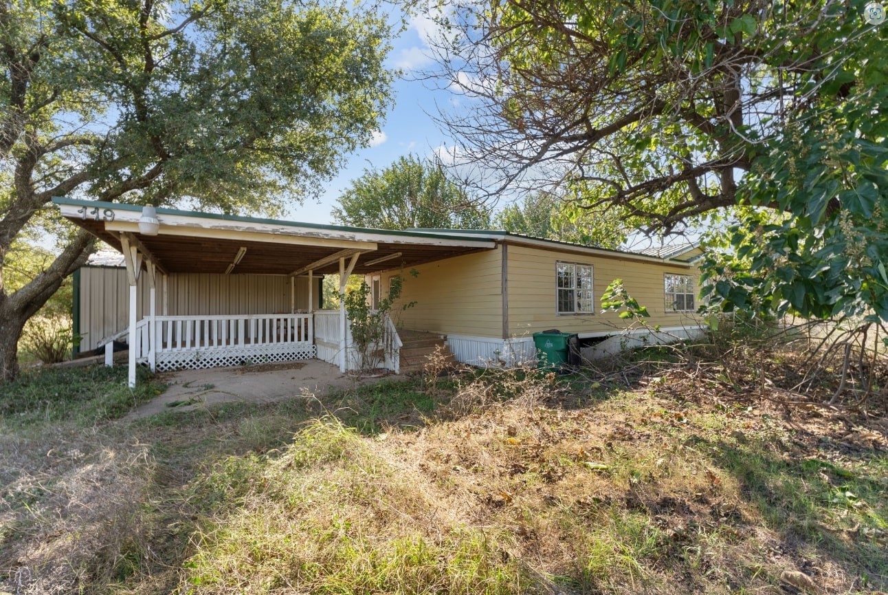 119 J E Woody Road Springtown TX 76082