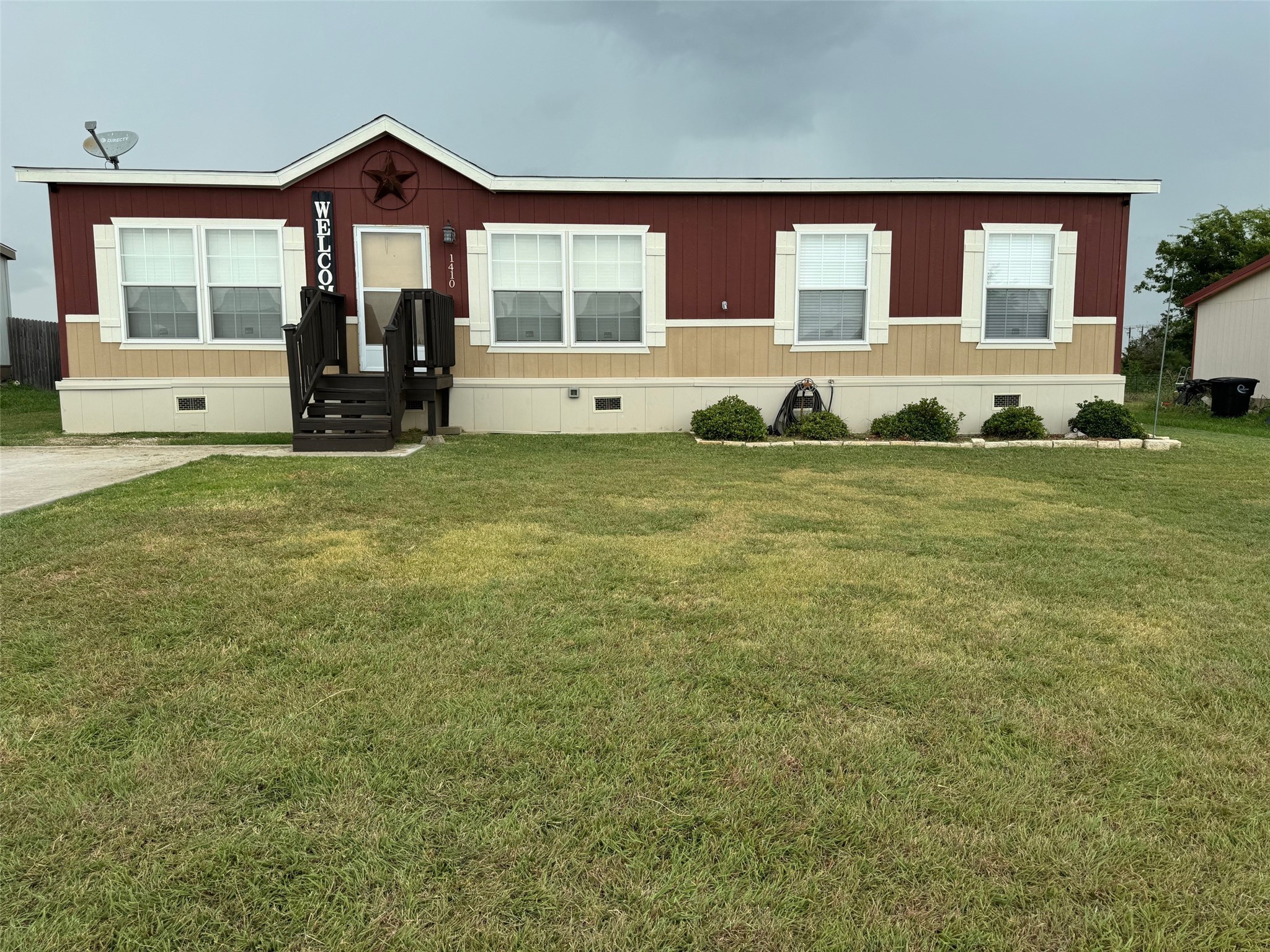 1410 Smooth Stone Drive Cleburne TX 76033