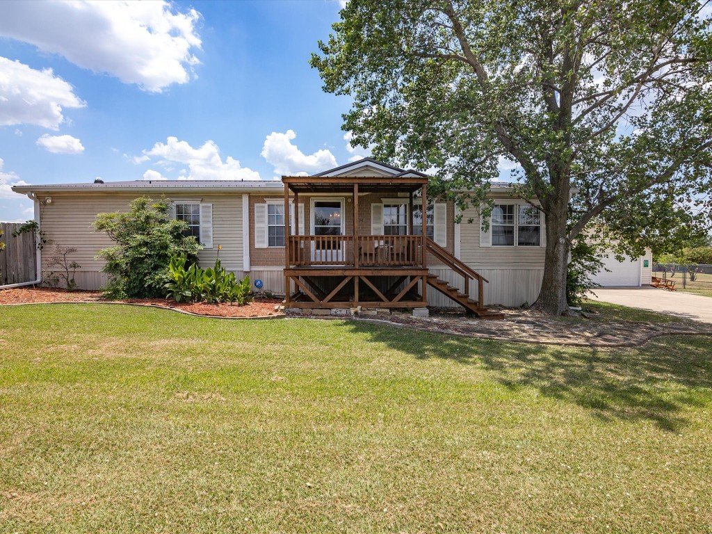 1104 Mourning Dove Street Rhome TX 76078