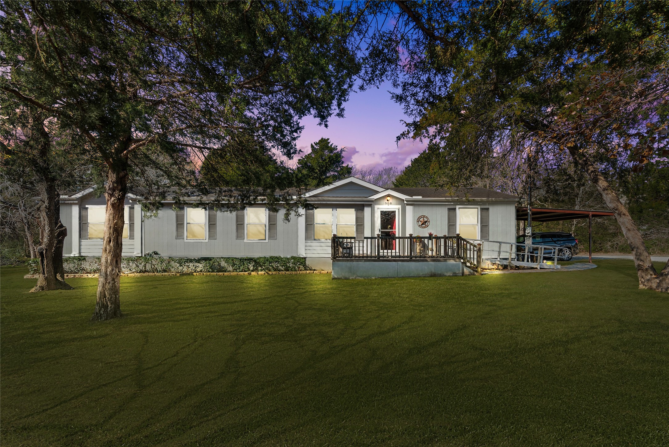 308 Woodhaven Drive Alvarado TX 76009