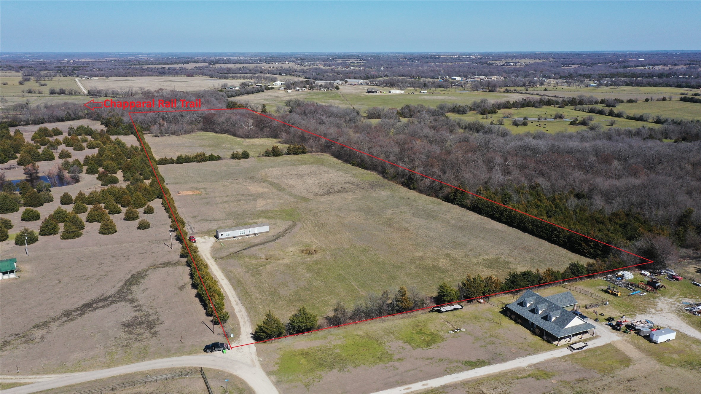 3013 Country Road Farmersville TX 75442