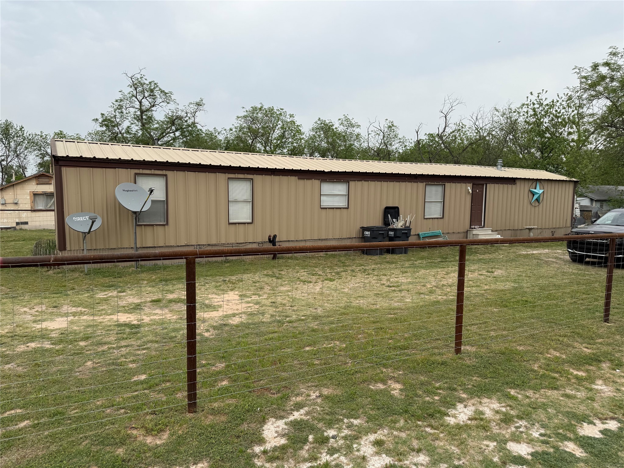1041 Ladelle Street De Leon TX 76444