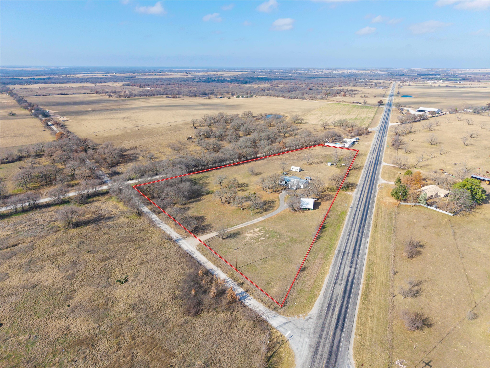 133 County Road 4975 Desdemona TX 76445