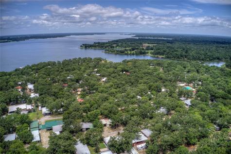 8 Lots Pr 5804, Pr 5805 Private Road 5804 Yantis TX 75497