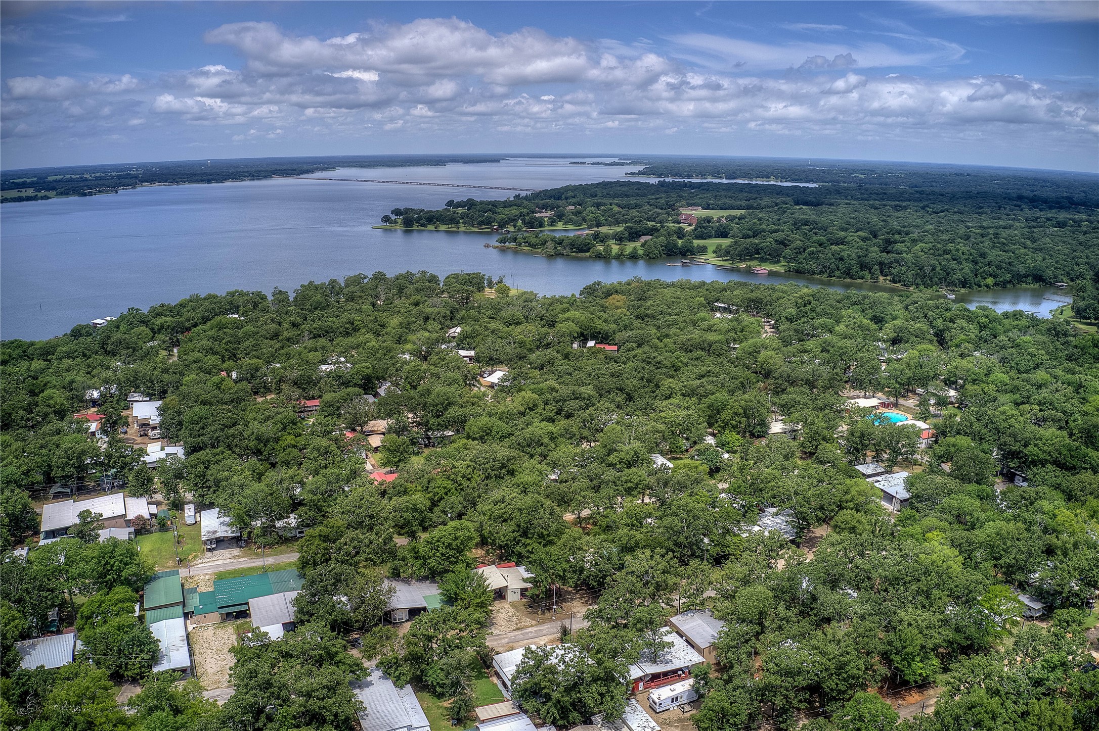 8 Lots Pr 5804, Pr 5805 Private Road 5804 Yantis TX 75497