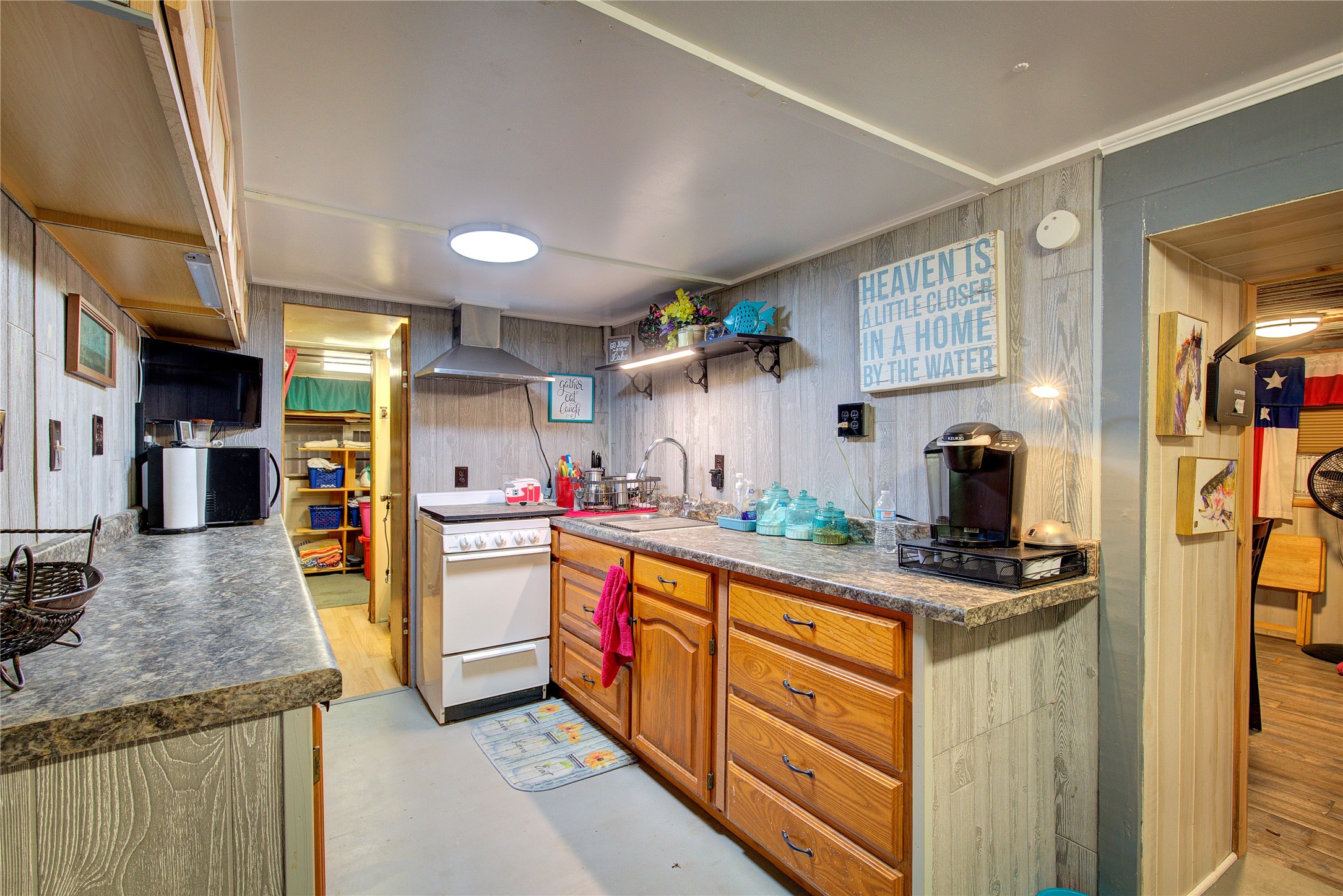 8 Lots Pr 5804, Pr 5805 Private Road 5804 Yantis TX 75497