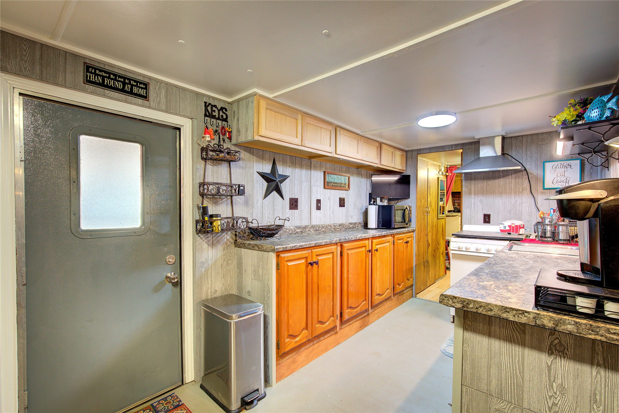 8 Lots Pr 5804, Pr 5805 Private Road 5804 Yantis TX 75497