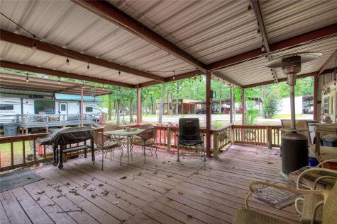 8 Lots Pr 5804, Pr 5805 Private Road 5804 Yantis TX 75497