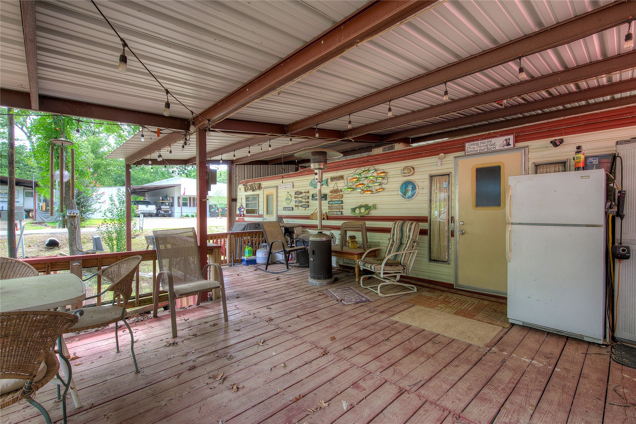 8 Lots Pr 5804, Pr 5805 Private Road 5804 Yantis TX 75497