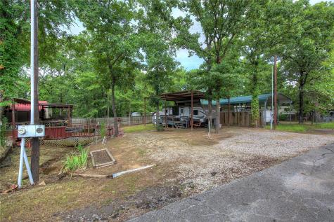 8 Lots Pr 5804, Pr 5805 Private Road 5804 Yantis TX 75497