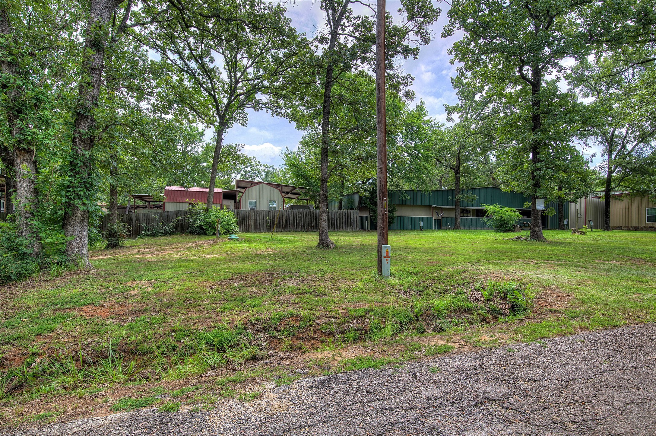 8 Lots Pr 5804, Pr 5805 Private Road 5804 Yantis TX 75497